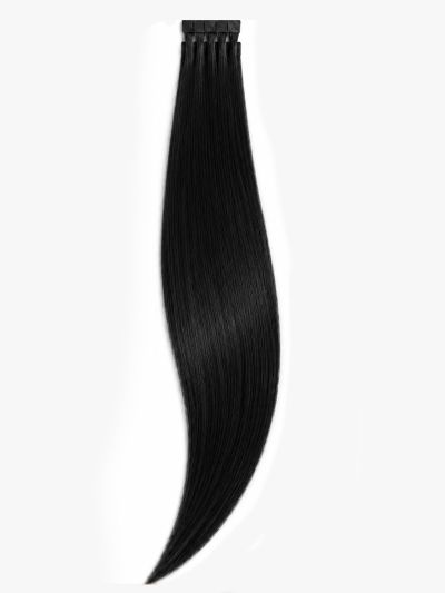 Nero 100% Naturali - Extension Indiane 55 cm / 100gr